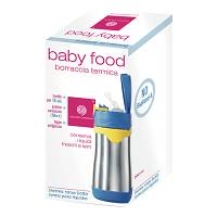 BABYFOOD BORRACCIA TERMICA BLU