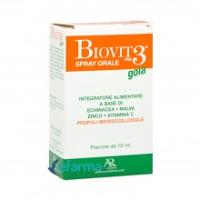 BIOVIT 3 GOLA 1F 15ML SPRAY