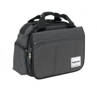 BORSA MY BABY BAG GRAPHITE