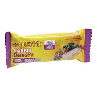 CARBO+ BARR ENERG FRUTTI BOSCO