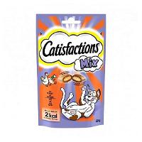 CATISFACTIONS POLLO&ANATRA 60G