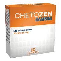 CHETOZEN BB 20STICK 3ML