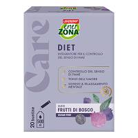 ENERZONA CARE DIET FRUTTI20BUS