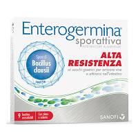 ENTEROGERMINA SPORATTIVA 9BUST