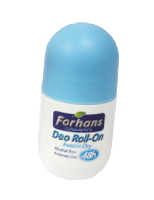 FORHANS COSMETIC ROLL INVI50ML