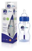 J BIMBI BFREE CL BIB ANT 330ML