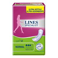 LINES SP NORMAL FARMA 12PZ