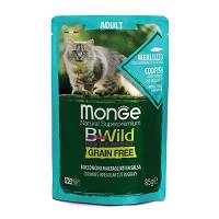 MONGE BWILD AD MERL/GAM/ORT85G