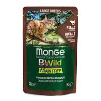 MONGE BWILD LB BUFALO/ORT 85G