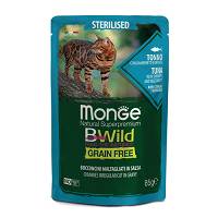 MONGE BWILD STERIL TON/GAMB85G