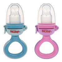 NUBY SILICONE NIBBLER