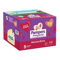 PAMPERS PROG MUT QUAD J 68PZ