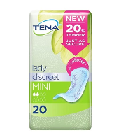 TENA DISCREET MINI 20PZ