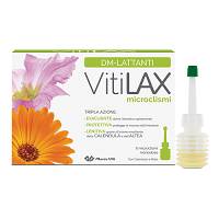 VITILAX MICROCLISMI LATTAN6X3G