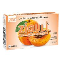 ZIGULI ALBICOCCA 36PALLINE 22G