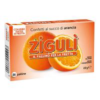 ZIGULI ARANCIA 36PALLINE 22G