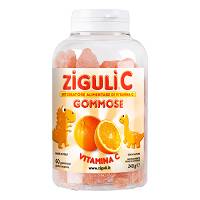 ZIGULI C ARANCIA 60GOMMOSE