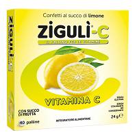 ZIGULI C LIMONE 40CONF 24G