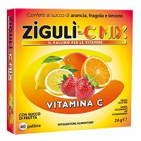 ZIGULI C MIX 40PALLINE 24G