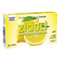 ZIGULI LIMONE 36PALLINE 22G