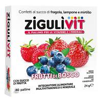 ZIGULI VIT FRUTTIBOSCO 40CONF