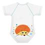 BODY 0-36M BIO COT 4SEAS RICCI