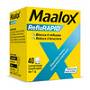 MAALOX REFLURAPID 40CPR MASTIC