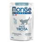 MONGE CAT KITTEN PATE TROTA85G