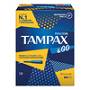 TAMPAX &GO REGULAR 18PZ